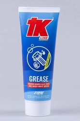 BIAŁY SMAR ANTYKOROZYJNY 250 ml