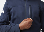 KURTKA POLAR HELLY HANSEN CREW FLEECE 30229 597 NAVY