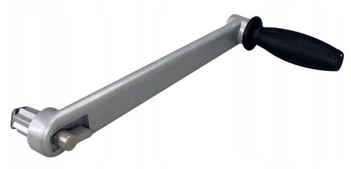 KORBA KABESTAN ALUMINIOWA 25CM - 63528