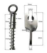 ŁĄCZNIK BOMU SKŁADANY ORŁOWSKI ŁBS