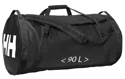 TORBA HELLY HANSEN DUFFEL BAG 2 90L 68003 990 BLACK