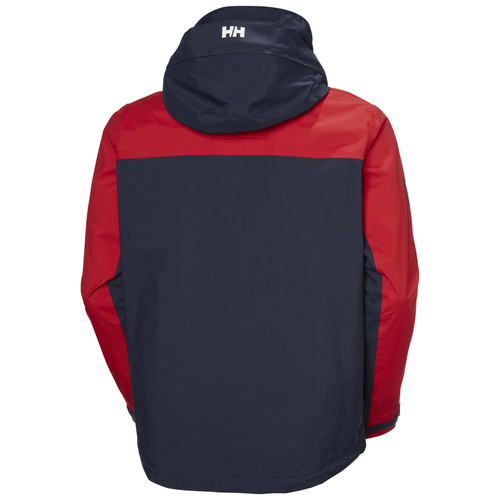 KURTKA SZTORMIAK MĘSKI HELLY HANSEN QUASIDE JACKET 34510 162