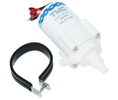 POMPA PRZEPŁYWOWA 6,3L 06302-12V