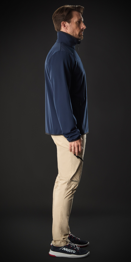 KURTKA MĘSKA MUSTO EVO CREW SOFTSHELL JACKET 84166 597