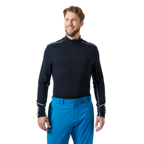 KOSZULKA HELLY HANSEN LIFA MERINO 1/2 ZIP 49363 599
