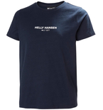 KOSZULKA DAMSKA HELLY HANSEN W CORE T-SHIRT 2.0 54591 597