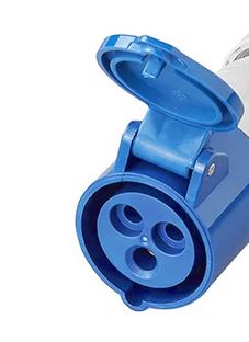 ADAPTER GNIAZDO CE/SCHUKO PORTOWE - WTYCZKA 230 Z2082035