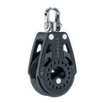 Blok kabestanowy 40mm Carbo - krętlik 2608