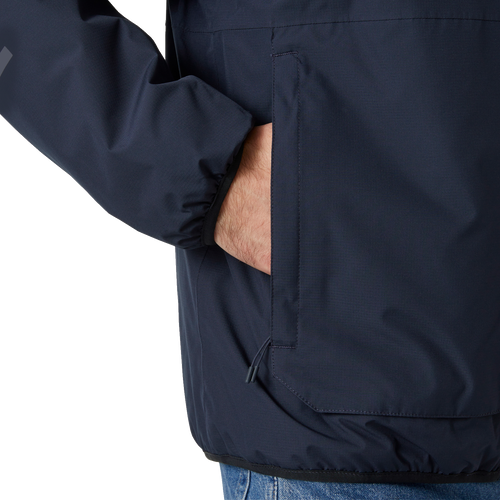 KURTKA ŻEGLARSKA MĘSKA HELLY HANSEN ERVIK JACKET 53983 597