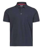 KOSZULKA POLO MUSTO ESSENTIAL PIQUE SHIRT  82133 597 NAVY