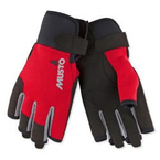 RĘKAWICZKI SZOTOWE MUSTO ESSENTIAL 80102 169 S/F RED