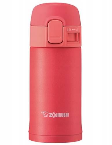 KUBEK TERMICZNY ZOJIRUSHI SM-PC20-PV 200ml RÓŻOWY