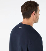 BLUZA MĘSKA MUSTO ORIGINAL CREW NECK SWEAT 85103 597