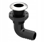 PRZEJŚCIE BURTOWE KĄTOWE 90° NA WĄŻ 19 mm 3/4″ SFTH3-0750-02