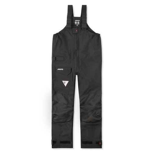 SPODNIE SZTORMIAK MUSTO BR1 80855 991 BLACK