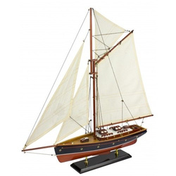 MODEL JACHTU GAFFLOWEGO 60 CM 6593