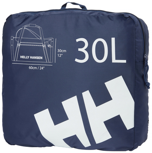 TORBA SPORTOWA HELLY HANSEN DUFFEL BAG 2 30L 68006 584
