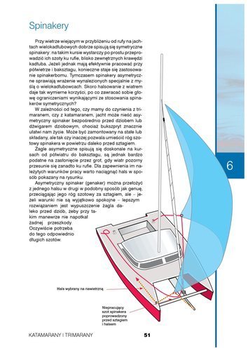 KATAMARANY I TRIMARANY PRAKTYCZNY PORADNIK DLA ŻEGLAŻY