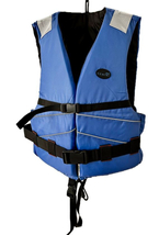 KAMIZELKA ASEKURACYJNA, KAPOK GEMINI L-XL 60-80KG SPORT