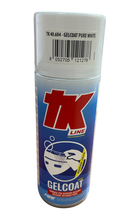 TK LINE GELCOAT DO RETUSZU LAMINATU SPRAY BIAŁY 40.604