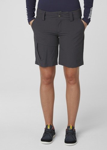 SZORTY HELLY HANSEN W QD CARGO 33942 597 NAVY