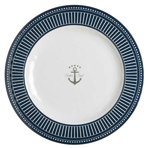 ZESTAW NACZYŃ Z MELAMINY SAILOR SOUL 4 OS. 16 EL. 14147