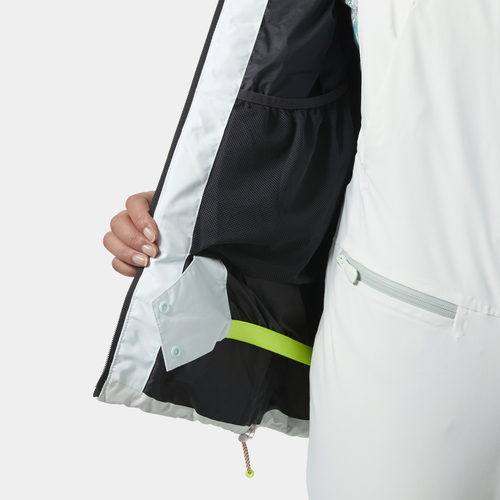 KURTKA SPORTOWA HELLY HANSEN W IMPERIAL PUFFY JACKET 65699 562