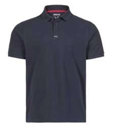 KOSZULKA POLO MUSTO ESSENTIAL PIQUE SHIRT  82133 597 NAVY