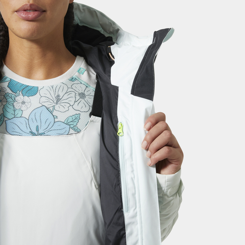 KURTKA SPORTOWA HELLY HANSEN W IMPERIAL PUFFY JACKET 65699 562