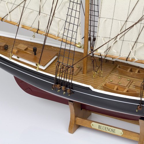 MODEL ŻAGLOWCA BLUENOSE 6687
