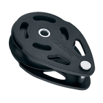 Blok przymasztowy HARKEN ESP wąski 57mm - aluminium, przetyczka 8mm 6097