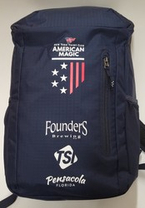 PLECAK HH AMERICAN MAGIC SUPPORTER 25L 21221 597
