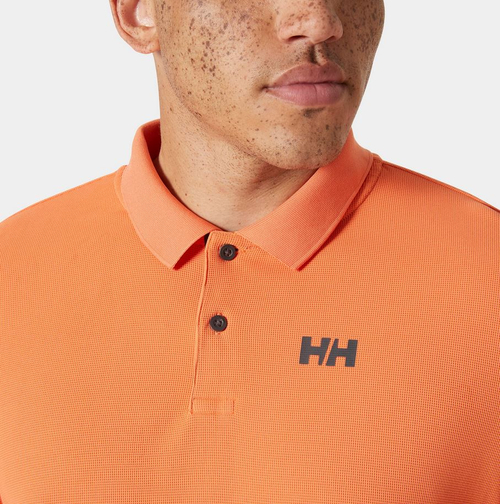 KOSZULKA MĘSKA POLO HELLY HANSEN OCEAN 2.0 UPF 50+ 34367 304