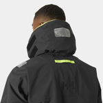KURTKA SZTORMIAK HELLY HANSEN SKAGEN OFFSHORE 34255 980 EBONY