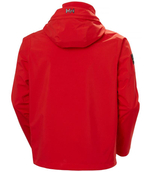 KURTKA ŻEGLARSKA MĘSKA HELLY HANSEN  HP RACING HOODED 2.0 34111 222