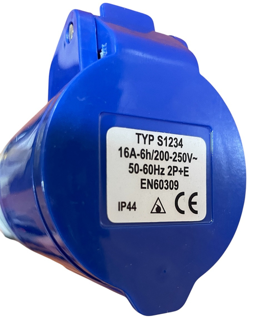 ADAPTER GNIAZDO CE/SCHUKO PORTOWE - WTYCZKA 230 Z2082035