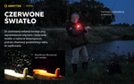  LATARKA WIELOFUNKCYJNA ARMYTEK CRYSTAL BLUE F07001B