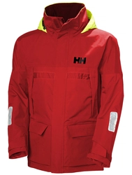 KURTKA SZTORMIAK HELLY HANSEN PIER 4.0 JKT 34484 222 ALERT RED