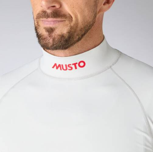 KOSZULKA TERMICZNA MUSTO FLEXILITE COOLING LS 82390 813