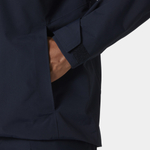 KURTKA ŻEGLARSKA MĘSKA HP STORM RACING JACKET 34508 597 NAVY