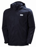 KURTKA MĘSKA HELLY HANSEN DUBLINER JACKET 62643 597 GRANATOWA