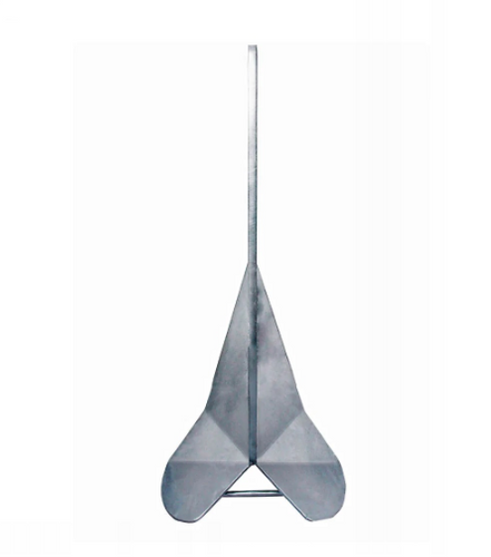 KOTWICA DELTA 6 KG ZE STALI OCYNKOWANEJ 01124060