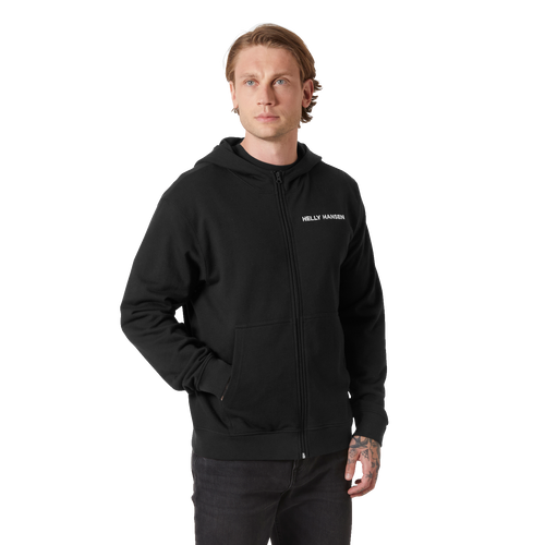 BLUZA MĘSKA Z KAPTUREM HELLY HANSEN CORE ZIP HOODIE 53059 990