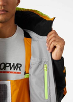 KURTKA SZTORMIAK MĘSKI HELLY HANSEN AEGIR RACE JACKET 2.0 34201 328