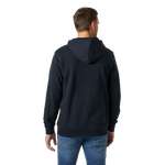 BLUZA MĘSKA Z KAPTUREM HELLY HANSEN LOGO FULL ZIP HOODIE 54581 597