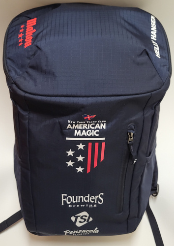 PLECAK HH AMERICAN MAGIC SUPPORTER 25L 21221 597