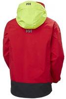 KURTKA SZTORMIAK HELLY HANSEN PIER 3.0 JKT 34156 222 RED