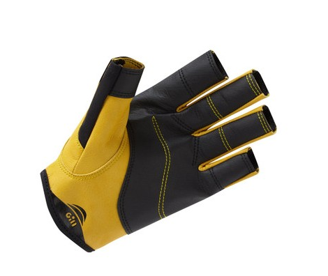 RĘKAWICE ŻEGLARSKIE GILL PRO-RACER S/F XS 7443