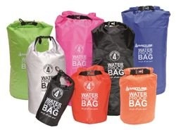 WOREK WODOSZCZELNY CRAZY4SAILING 20 L CZERWONY 6416