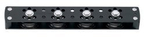 Organizer HARKEN 4x57mm Big Boat - aluminium 726